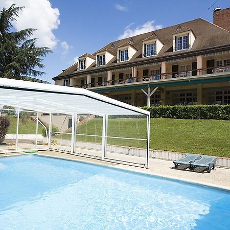 Domaine De L'Orisse Hotel Varennes-sur-Allier Ngoại thất bức ảnh