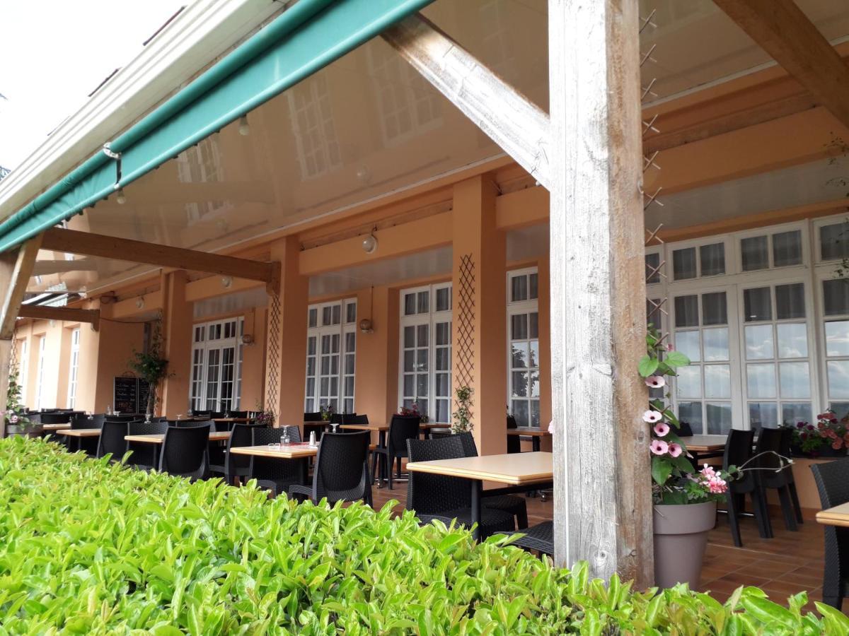 Domaine De L'Orisse Hotel Varennes-sur-Allier Ngoại thất bức ảnh