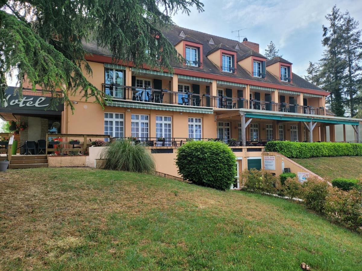 Domaine De L'Orisse Hotel Varennes-sur-Allier Ngoại thất bức ảnh