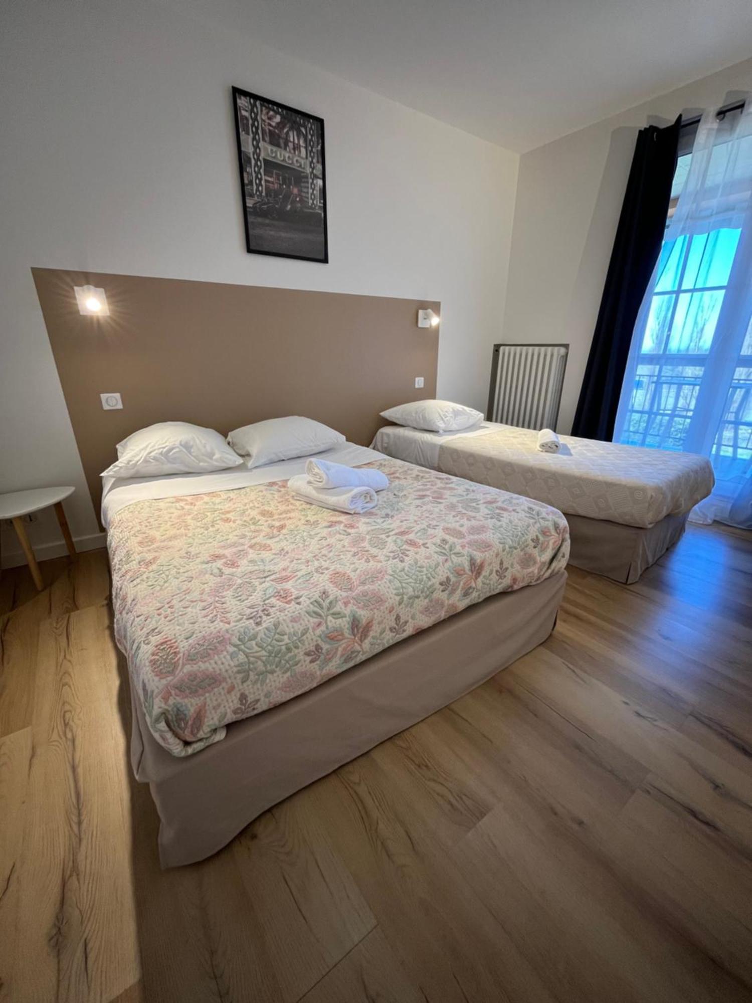 Domaine De L'Orisse Hotel Varennes-sur-Allier Ngoại thất bức ảnh