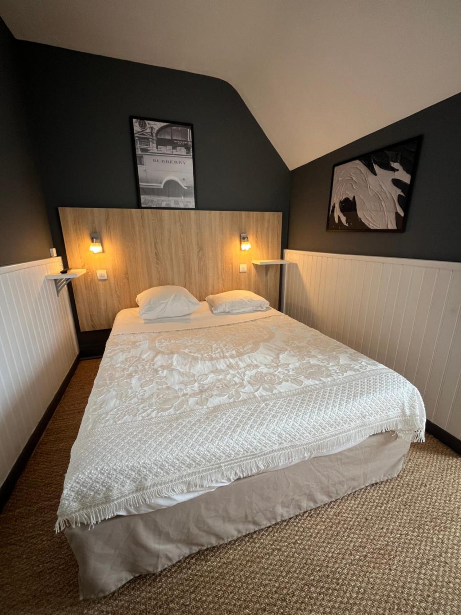 Domaine De L'Orisse Hotel Varennes-sur-Allier Ngoại thất bức ảnh