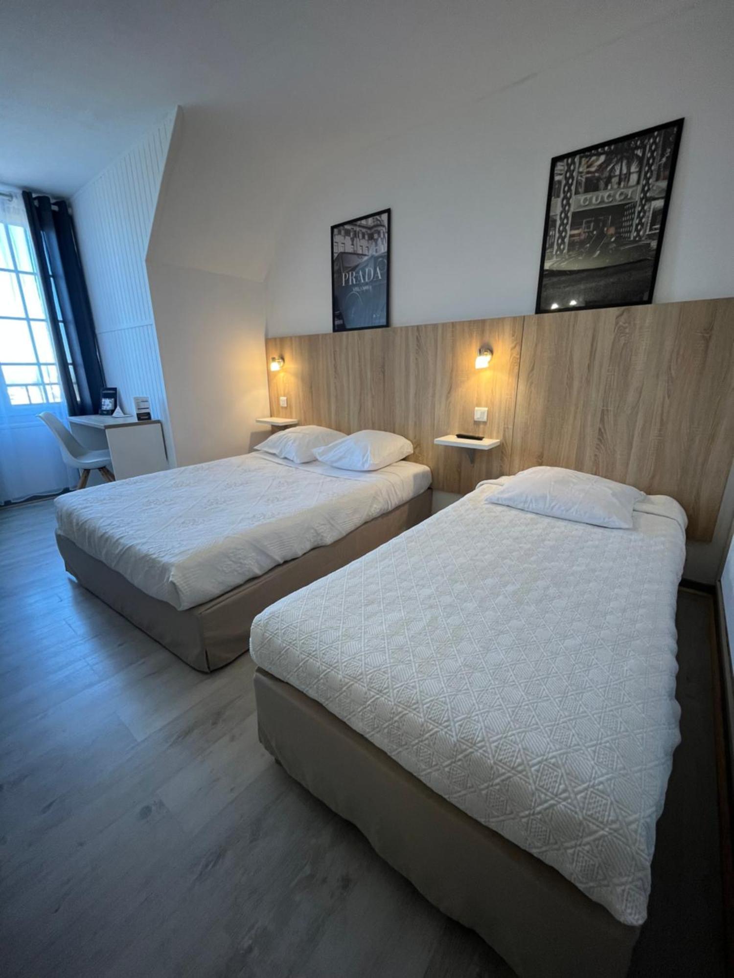 Domaine De L'Orisse Hotel Varennes-sur-Allier Ngoại thất bức ảnh