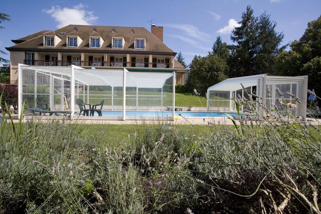 Domaine De L'Orisse Hotel Varennes-sur-Allier Ngoại thất bức ảnh