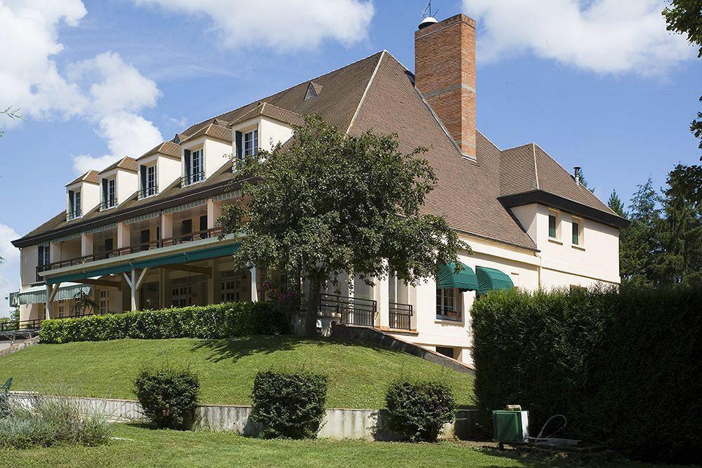 Domaine De L'Orisse Hotel Varennes-sur-Allier Ngoại thất bức ảnh