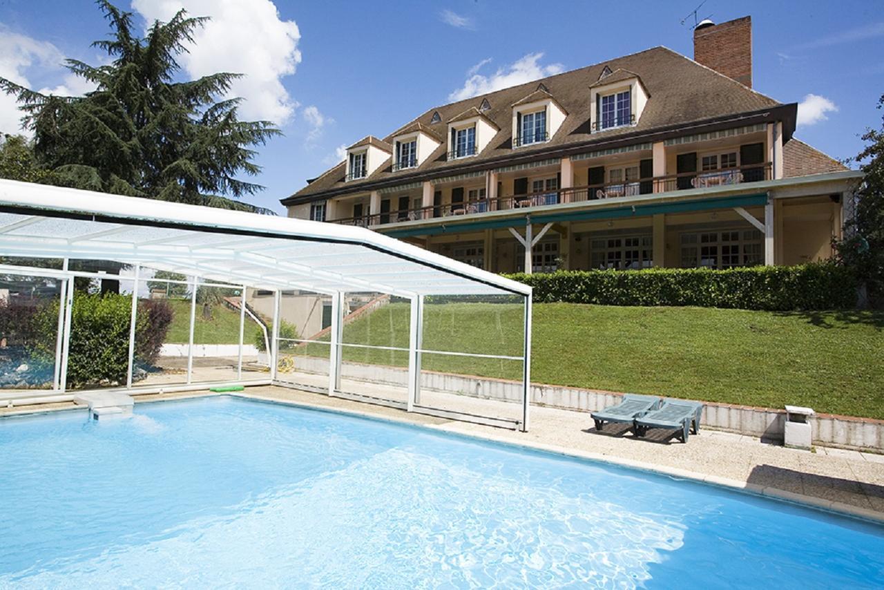 Domaine De L'Orisse Hotel Varennes-sur-Allier Ngoại thất bức ảnh