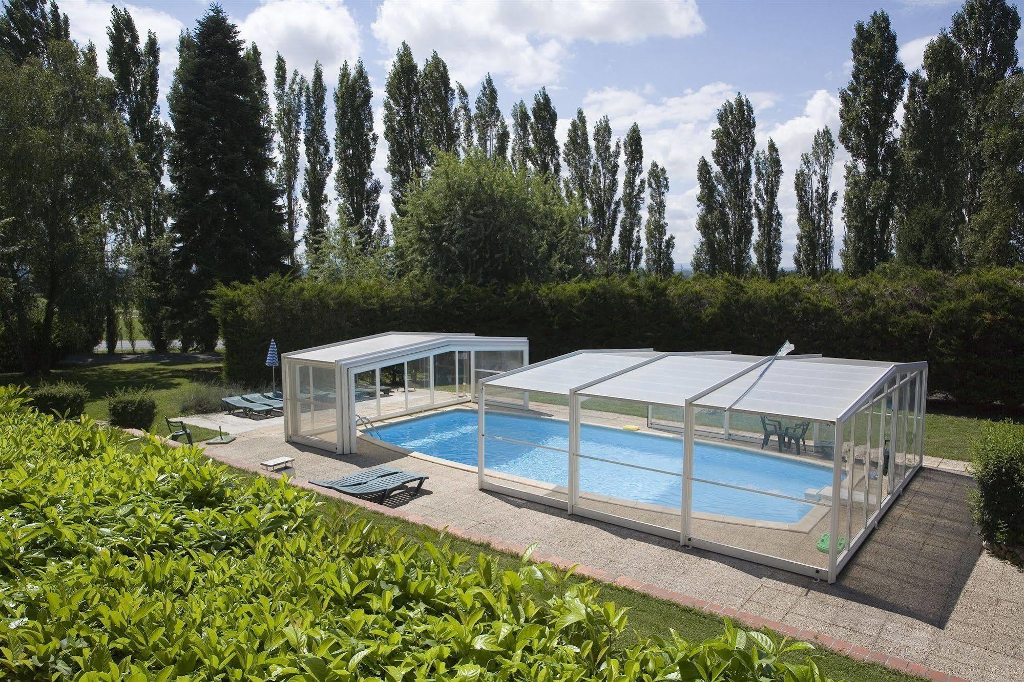 Domaine De L'Orisse Hotel Varennes-sur-Allier Ngoại thất bức ảnh