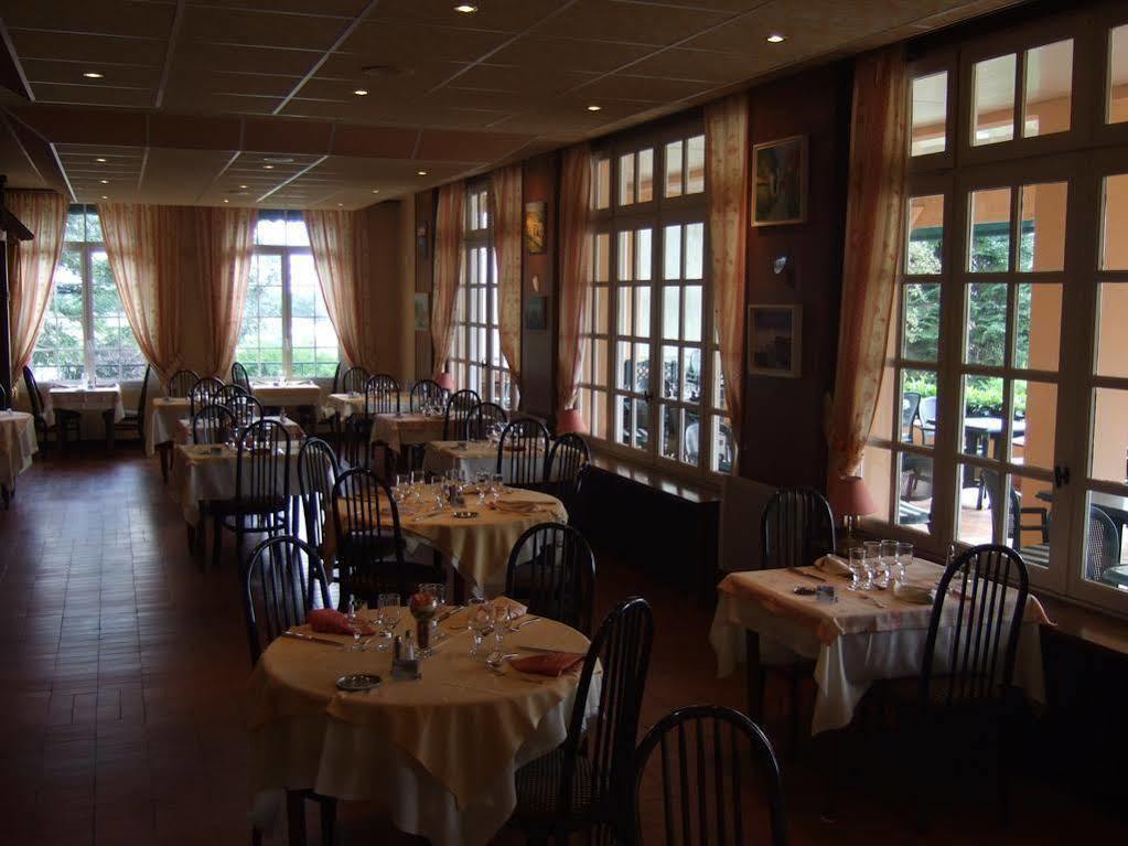 Domaine De L'Orisse Hotel Varennes-sur-Allier Ngoại thất bức ảnh